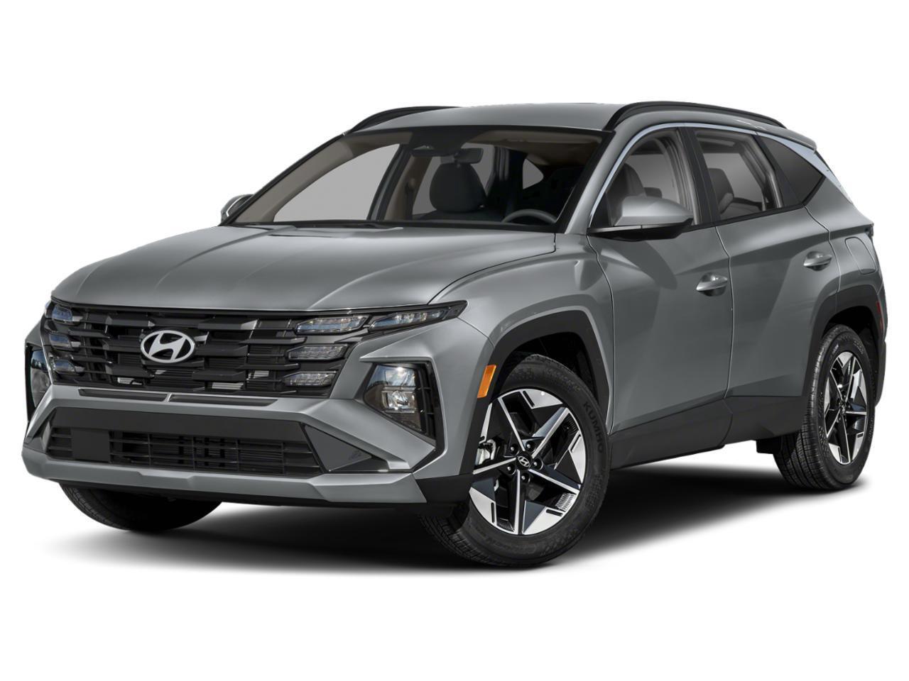 New 2025 Hyundai Tucson Preferred AWD for sale in Surrey, BC