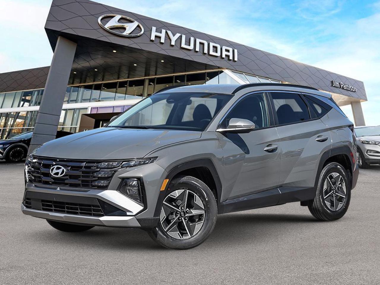 New 2025 Hyundai Tucson Preferred AWD w-Trend Pkg for sale in North Vancouver, BC