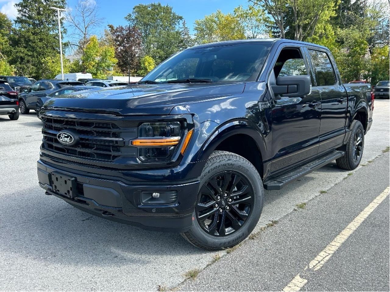 New 2025 Ford F-150 XLT  - Climate Control -  SYNC 4 for sale in Caledonia, ON