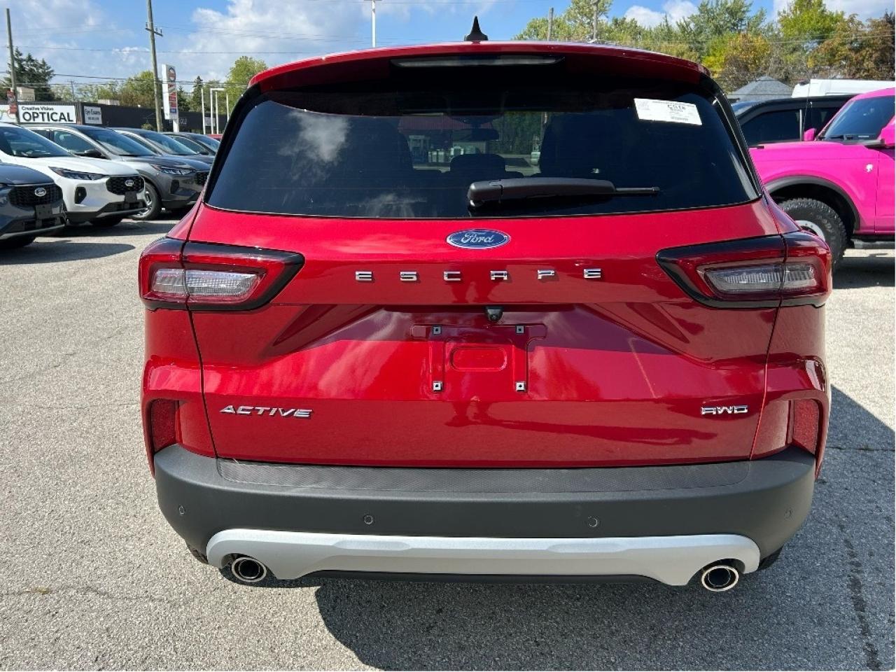2025 Ford Escape Active  - Power Liftgate - Tech Package Photo