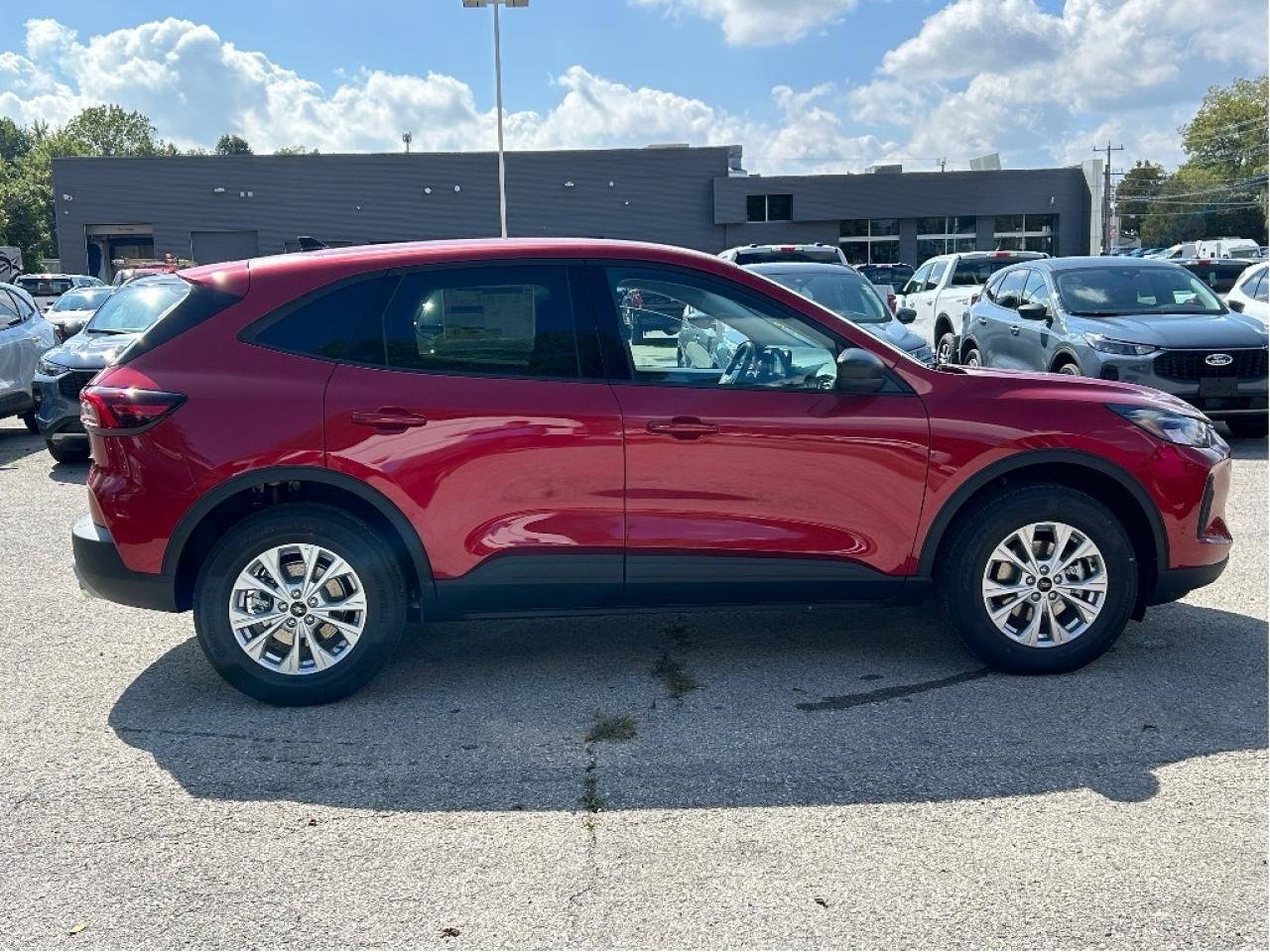 2025 Ford Escape Active  - Power Liftgate - Tech Package Photo