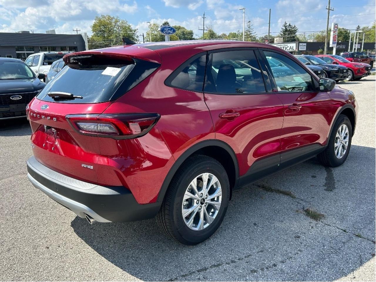 2025 Ford Escape Active  - Power Liftgate - Tech Package Photo3