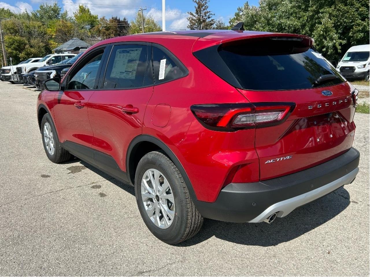 2025 Ford Escape Active  - Power Liftgate - Tech Package Photo