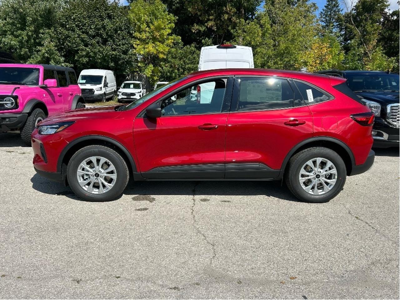 2025 Ford Escape Active  - Power Liftgate - Tech Package Photo