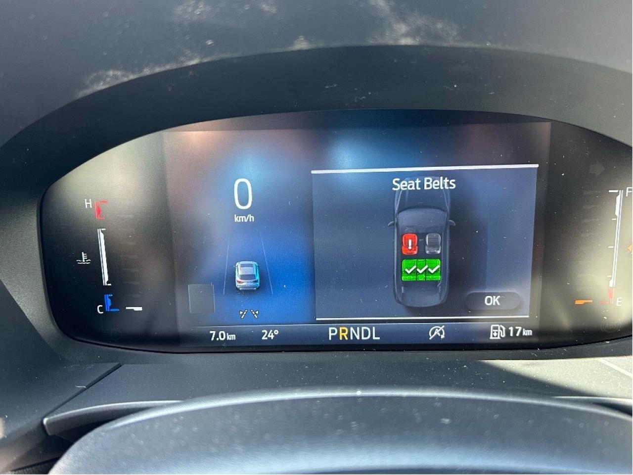 2025 Ford Escape Active  - Power Liftgate - Tech Package Photo