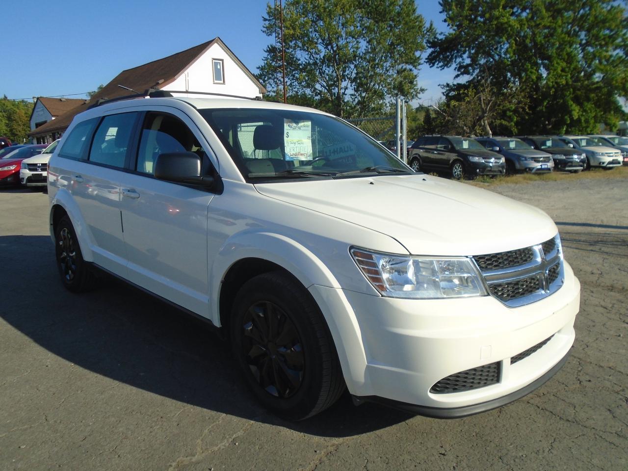 2016 Dodge Journey FWD 4dr Canada Value Pkg - Photo #3