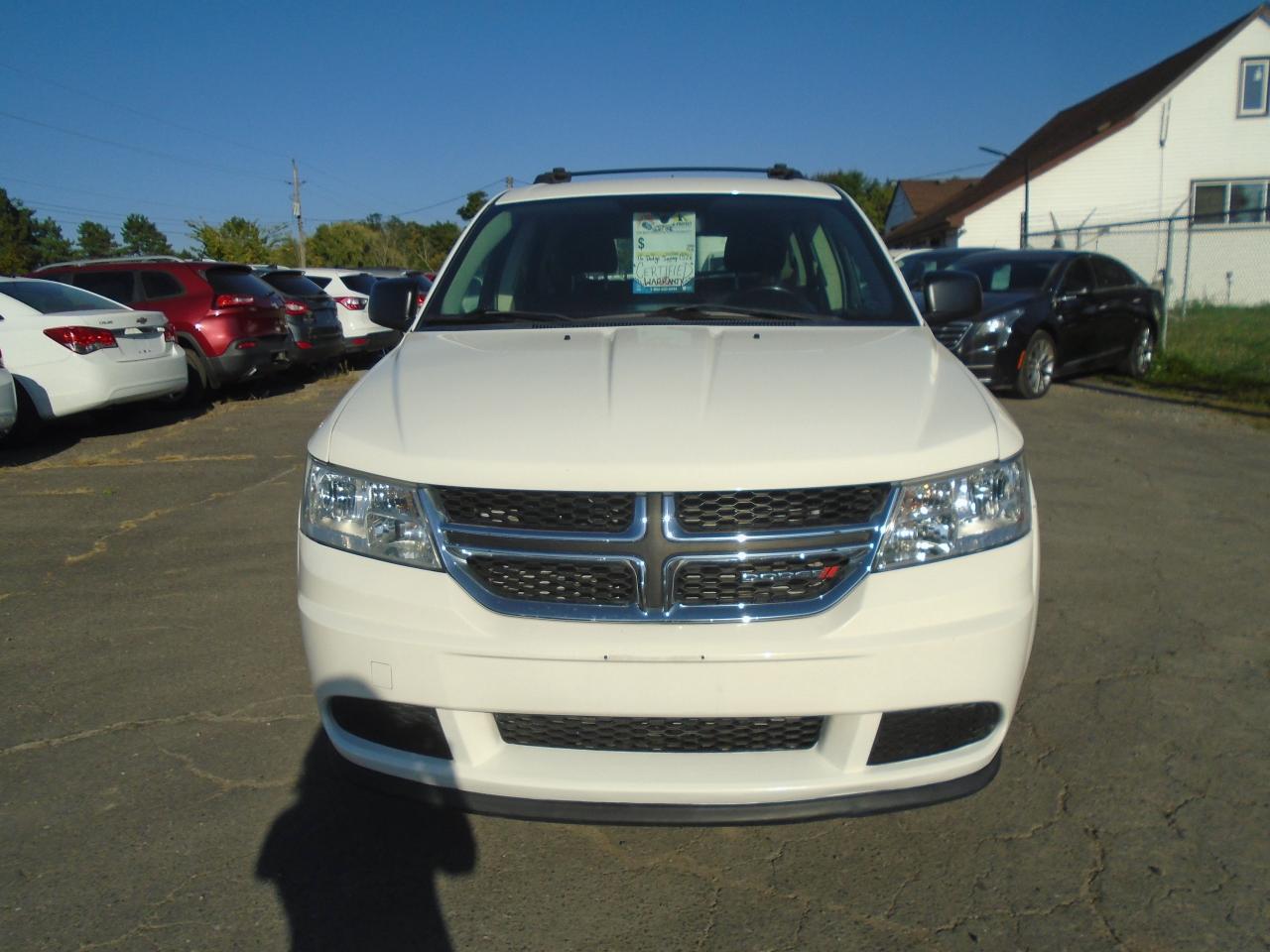 2016 Dodge Journey FWD 4dr Canada Value Pkg - Photo #2
