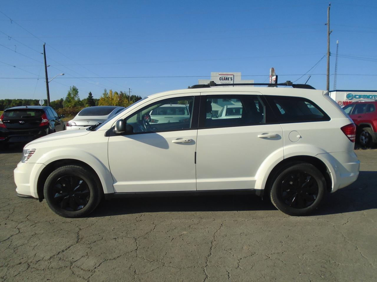 2016 Dodge Journey FWD 4dr Canada Value Pkg - Photo #5