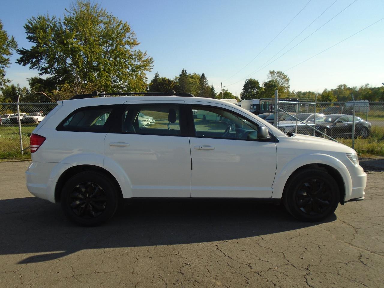 2016 Dodge Journey FWD 4dr Canada Value Pkg - Photo #4