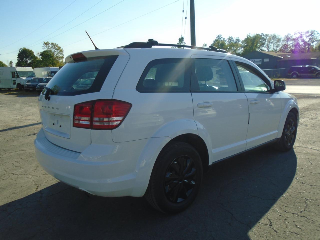 2016 Dodge Journey FWD 4dr Canada Value Pkg - Photo #6