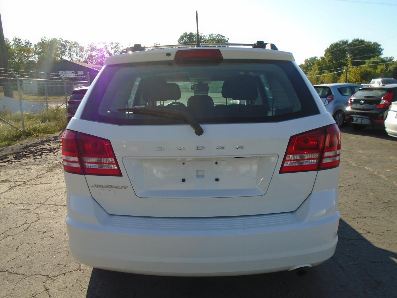 2016 Dodge Journey FWD 4dr Canada Value Pkg - Photo #7