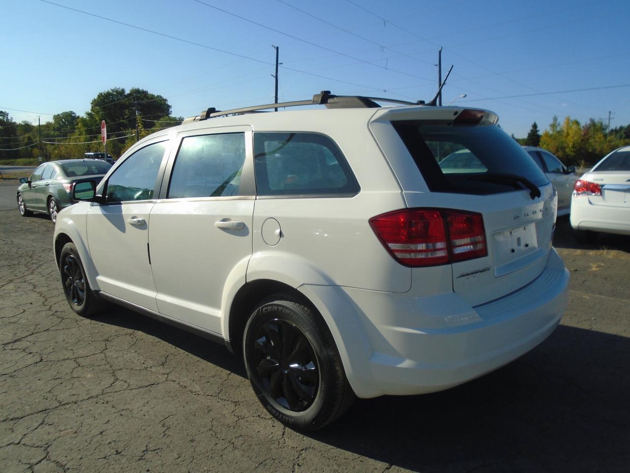 2016 Dodge Journey FWD 4dr Canada Value Pkg - Photo #8
