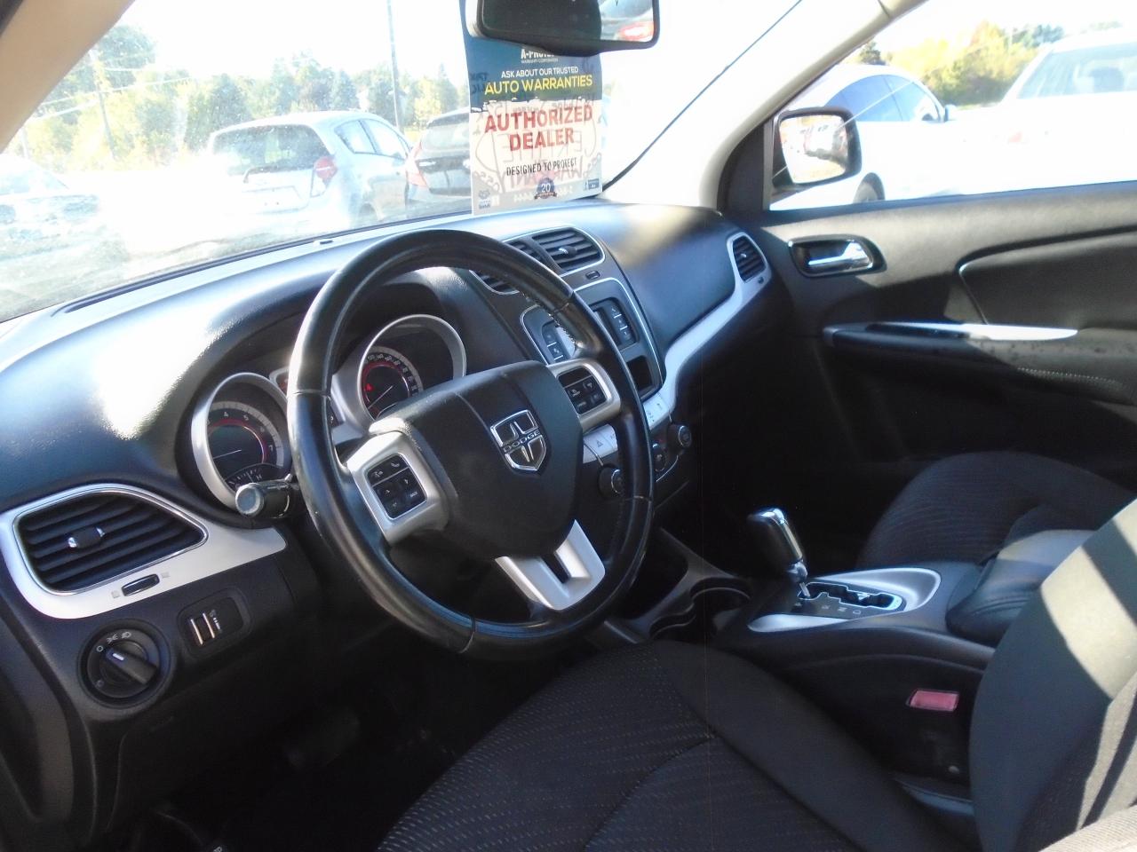 2016 Dodge Journey FWD 4dr Canada Value Pkg - Photo #11