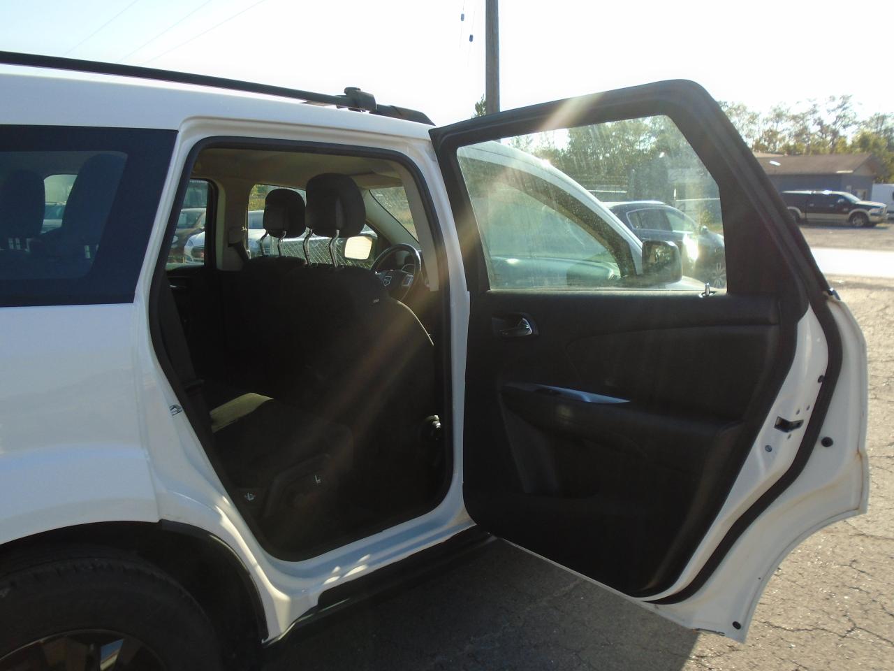 2016 Dodge Journey FWD 4dr Canada Value Pkg - Photo #16
