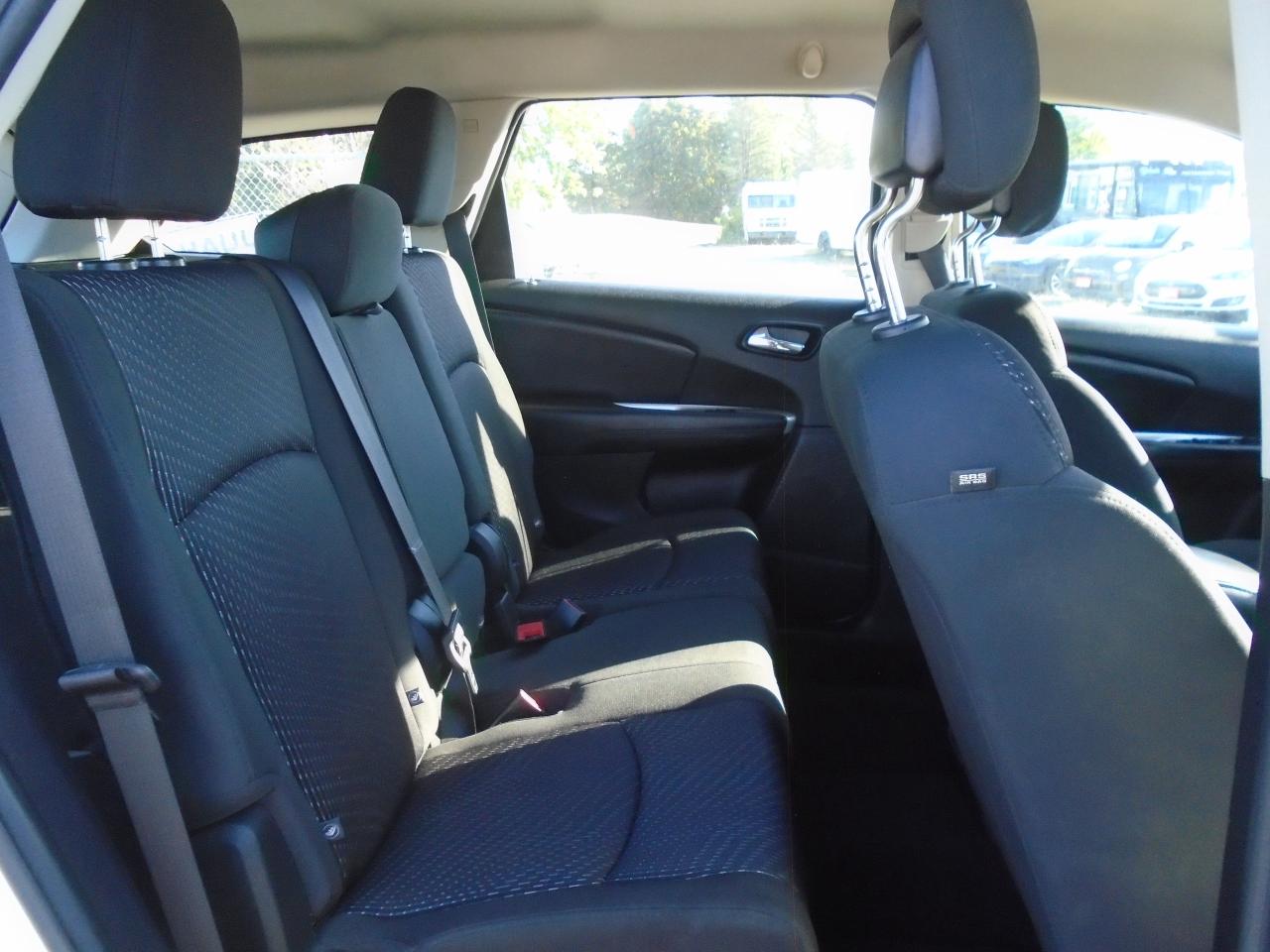 2016 Dodge Journey FWD 4dr Canada Value Pkg - Photo #17