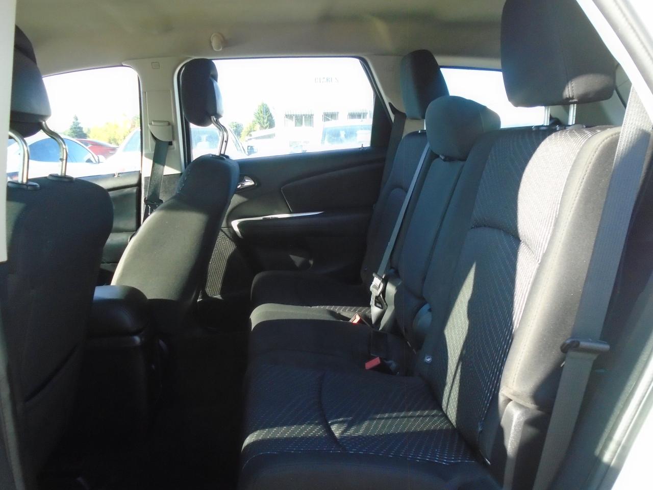 2016 Dodge Journey FWD 4dr Canada Value Pkg - Photo #19