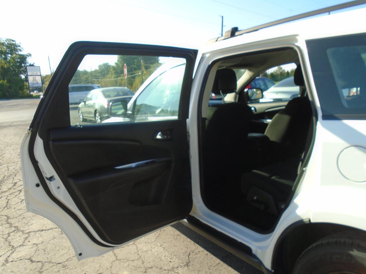 2016 Dodge Journey FWD 4dr Canada Value Pkg - Photo #18