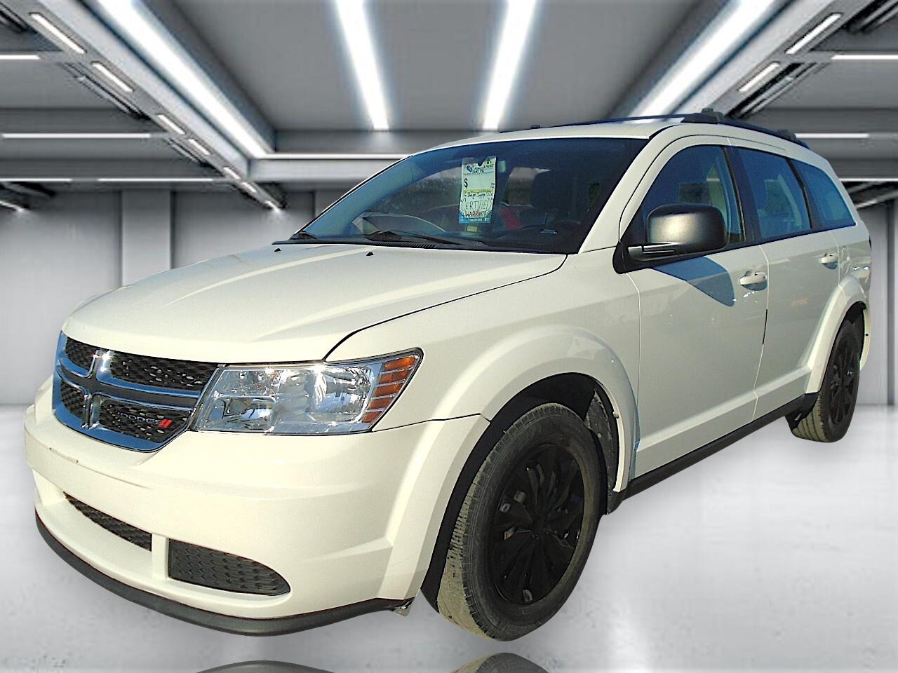 2016 Dodge Journey FWD 4dr Canada Value Pkg