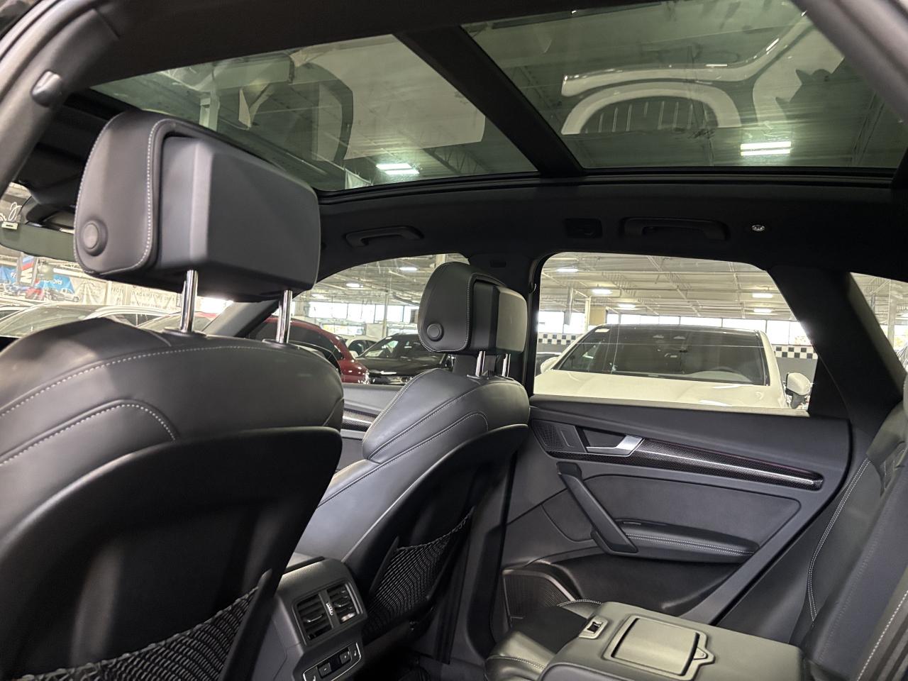 2024 Audi SQ5 Technik|QUATTRO|MATTEBLACKWRAP|NAV|CARBON|BOAUDIO| - Photo #9