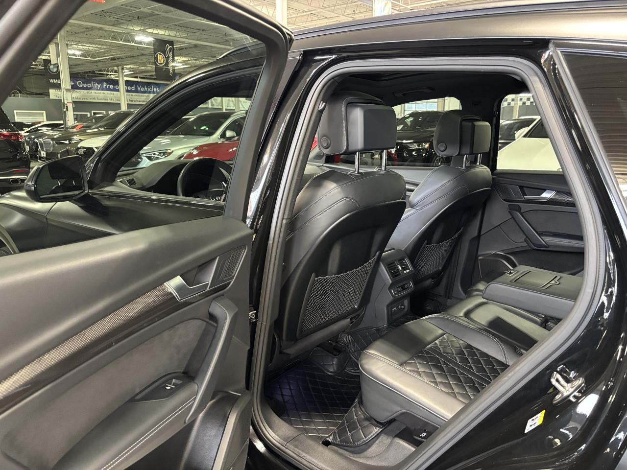 2024 Audi SQ5 Technik|QUATTRO|MATTEBLACKWRAP|NAV|CARBON|BOAUDIO| - Photo #8
