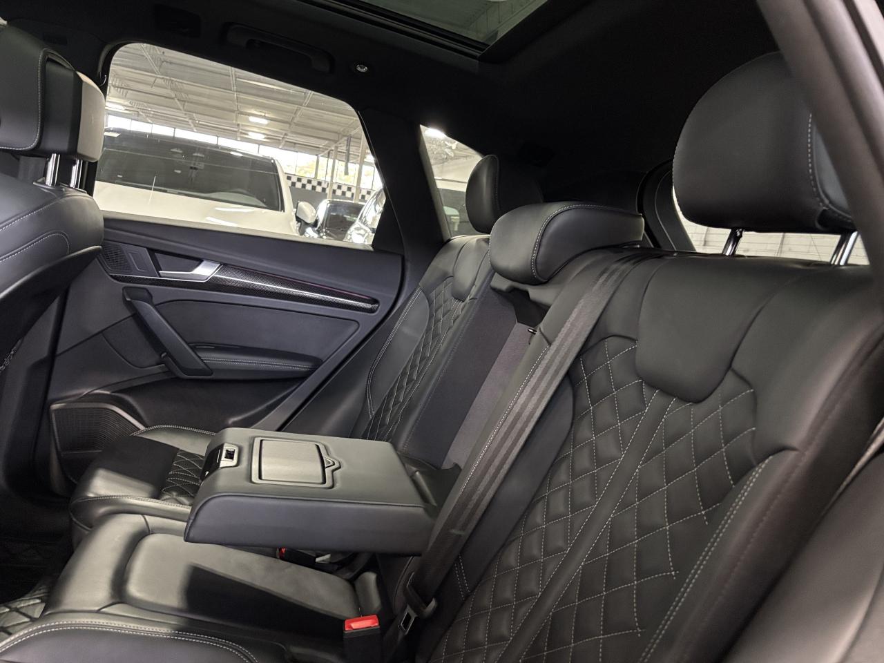 2024 Audi SQ5 Technik|QUATTRO|MATTEBLACKWRAP|NAV|CARBON|BOAUDIO| - Photo #10