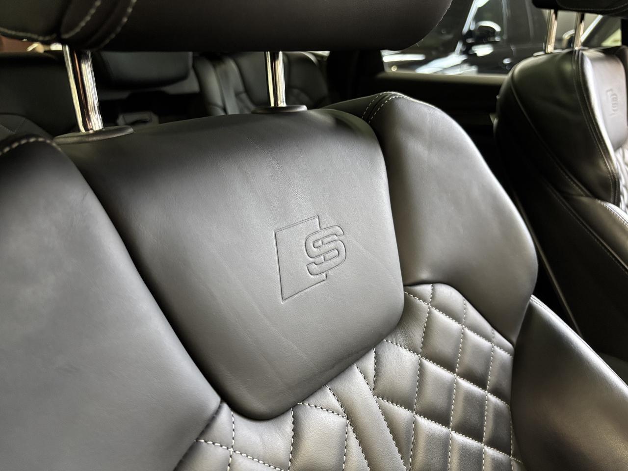 2024 Audi SQ5 Technik|QUATTRO|MATTEBLACKWRAP|NAV|CARBON|BOAUDIO| - Photo #18