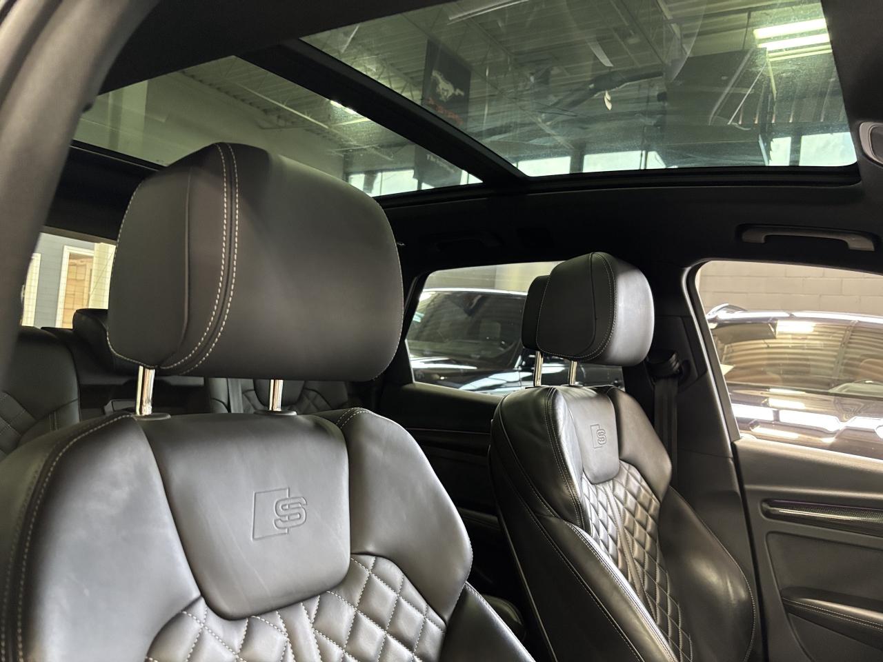 2024 Audi SQ5 Technik|QUATTRO|MATTEBLACKWRAP|NAV|CARBON|BOAUDIO| - Photo #17