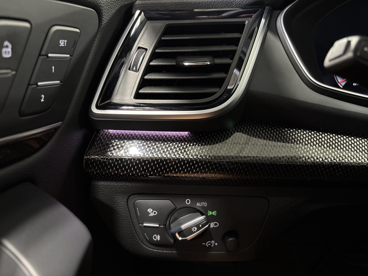 2024 Audi SQ5 Technik|QUATTRO|MATTEBLACKWRAP|NAV|CARBON|BOAUDIO| - Photo #20