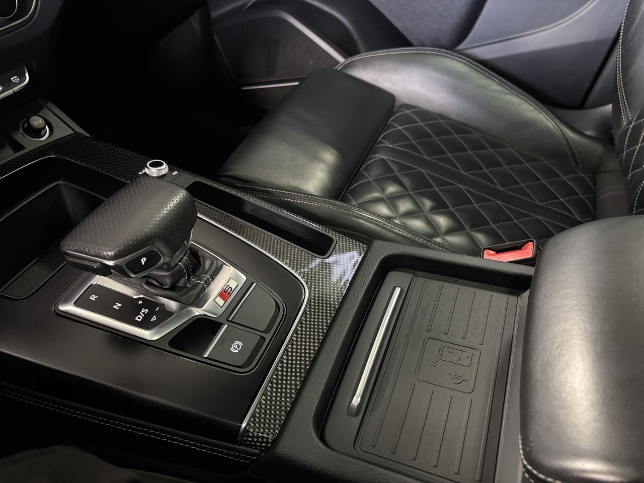 2024 Audi SQ5 Technik|QUATTRO|MATTEBLACKWRAP|NAV|CARBON|BOAUDIO| - Photo #22