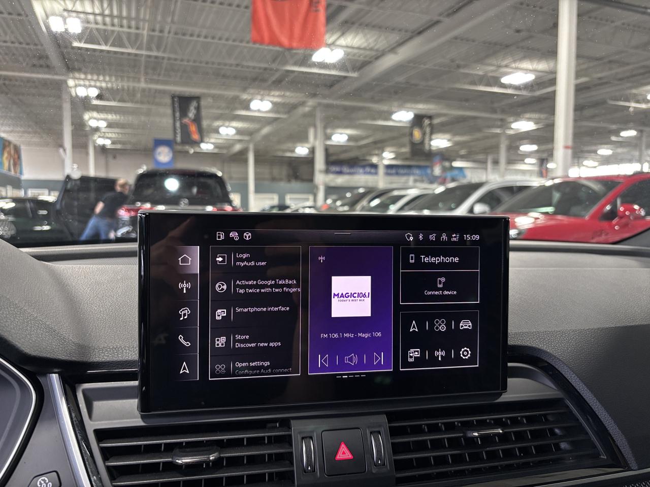 2024 Audi SQ5 Technik|QUATTRO|MATTEBLACKWRAP|NAV|CARBON|BOAUDIO| - Photo #25