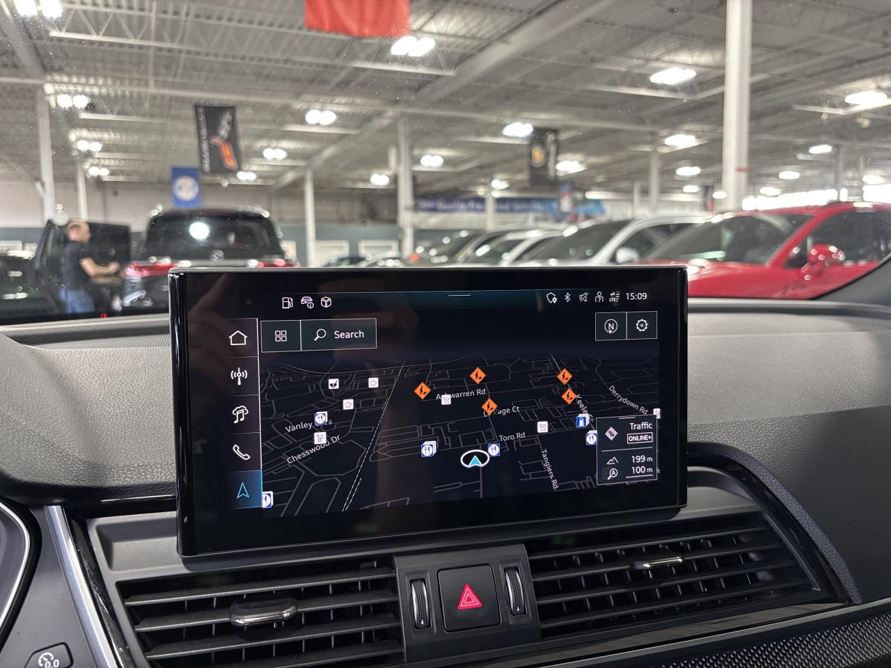 2024 Audi SQ5 Technik|QUATTRO|MATTEBLACKWRAP|NAV|CARBON|BOAUDIO| - Photo #24