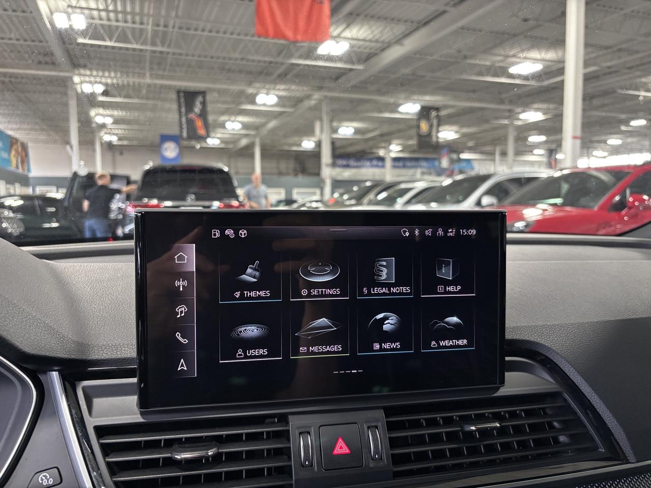 2024 Audi SQ5 Technik|QUATTRO|MATTEBLACKWRAP|NAV|CARBON|BOAUDIO| - Photo #27