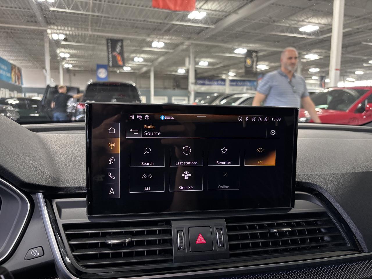 2024 Audi SQ5 Technik|QUATTRO|MATTEBLACKWRAP|NAV|CARBON|BOAUDIO| - Photo #28