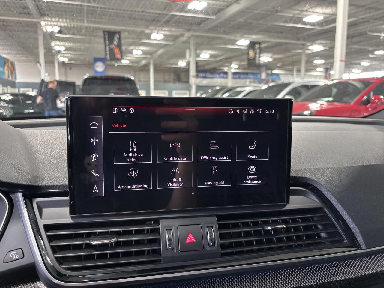 2024 Audi SQ5 Technik|QUATTRO|MATTEBLACKWRAP|NAV|CARBON|BOAUDIO| - Photo #30
