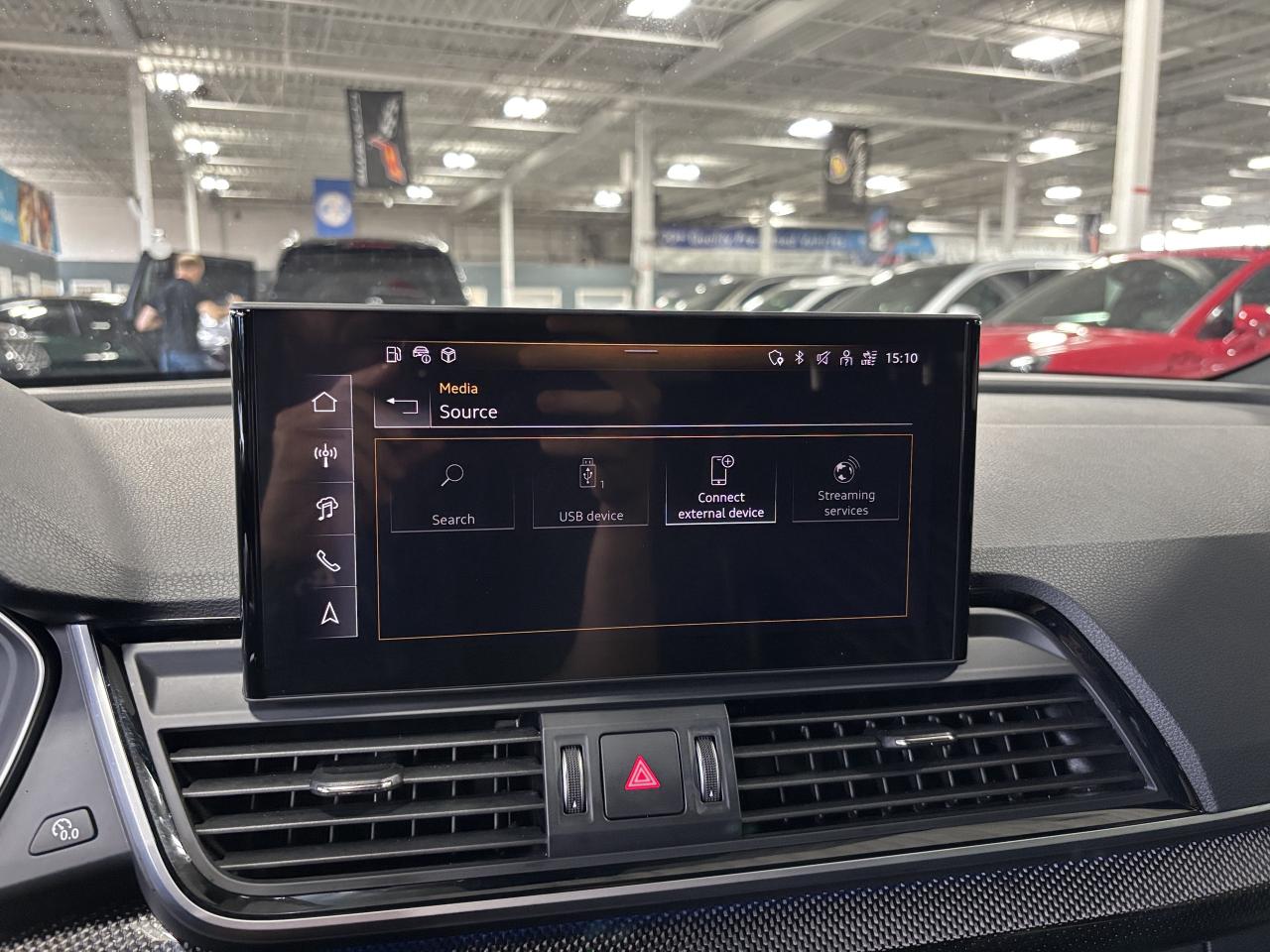 2024 Audi SQ5 Technik|QUATTRO|MATTEBLACKWRAP|NAV|CARBON|BOAUDIO| - Photo #29