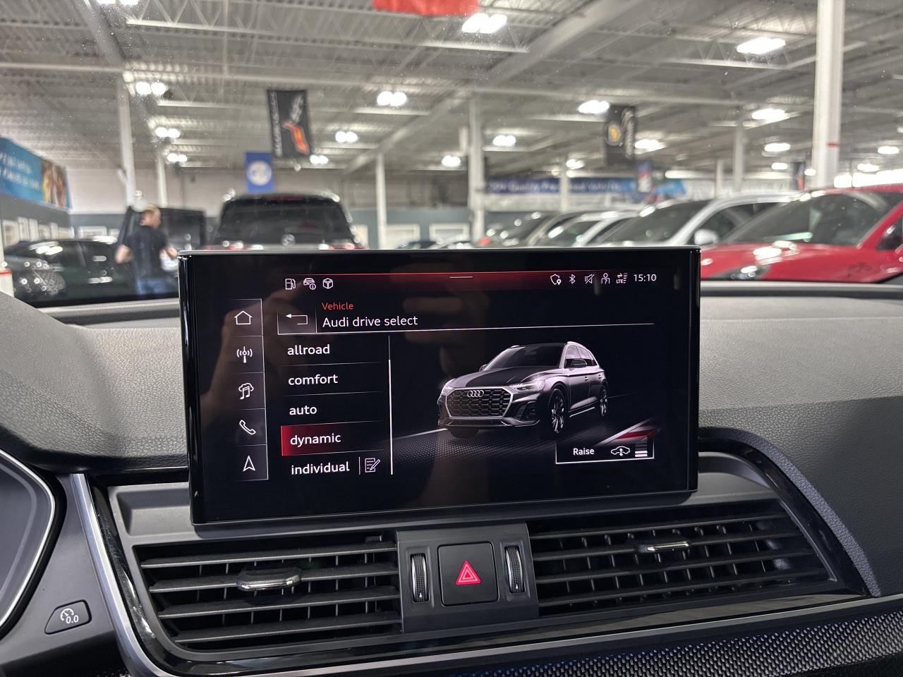 2024 Audi SQ5 Technik|QUATTRO|MATTEBLACKWRAP|NAV|CARBON|BOAUDIO| - Photo #31