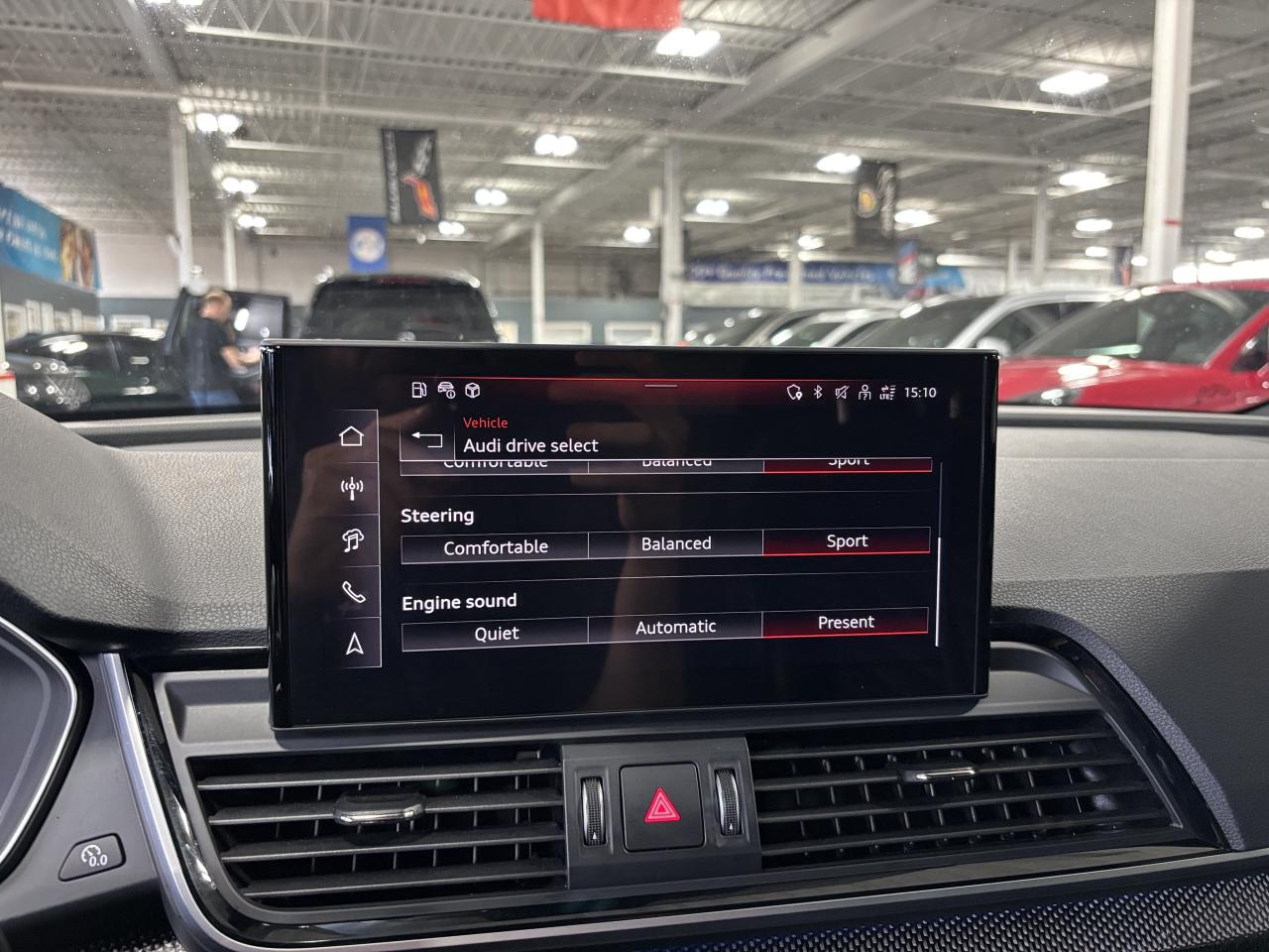 2024 Audi SQ5 Technik|QUATTRO|MATTEBLACKWRAP|NAV|CARBON|BOAUDIO| - Photo #34