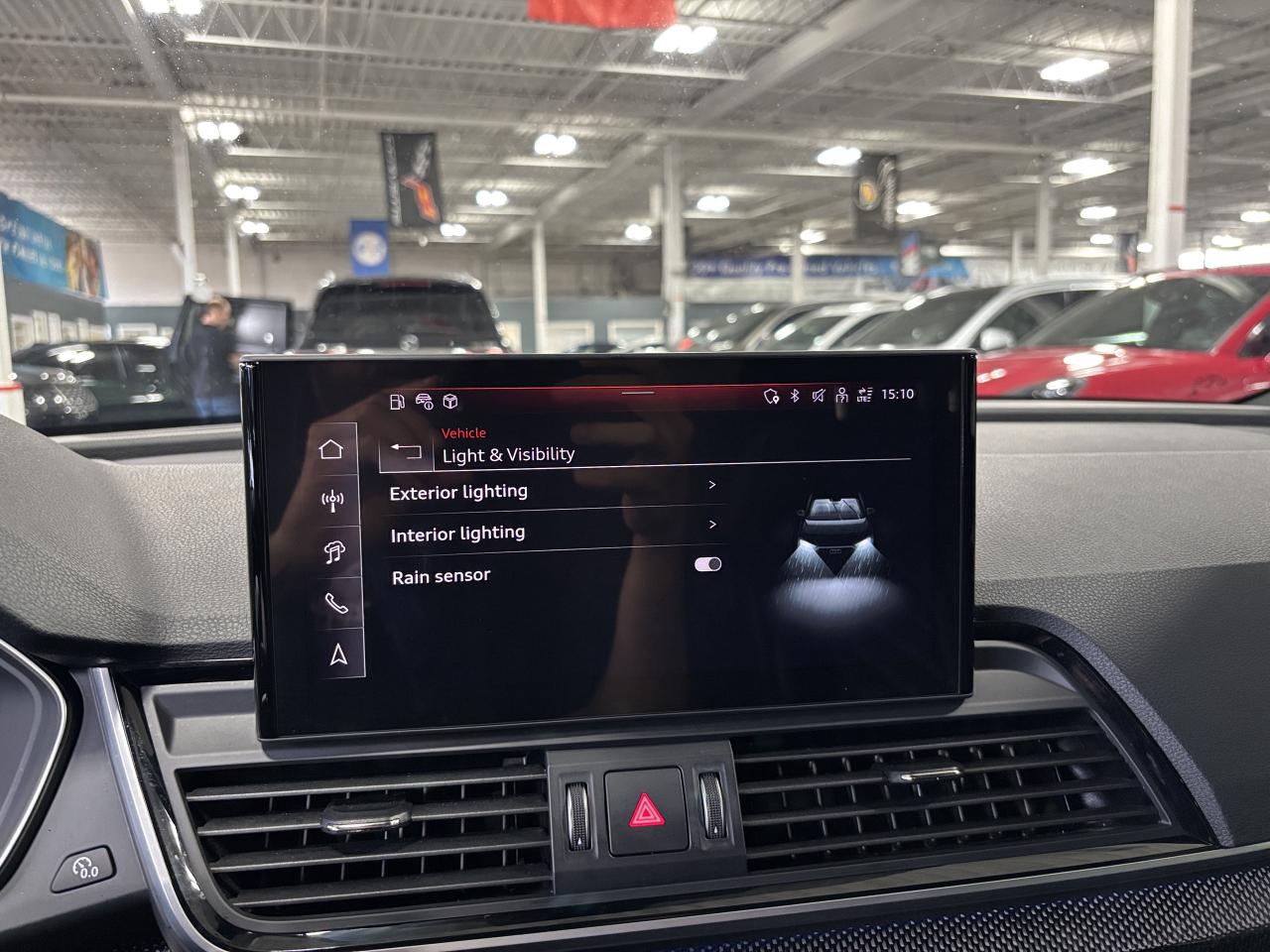 2024 Audi SQ5 Technik|QUATTRO|MATTEBLACKWRAP|NAV|CARBON|BOAUDIO| - Photo #35