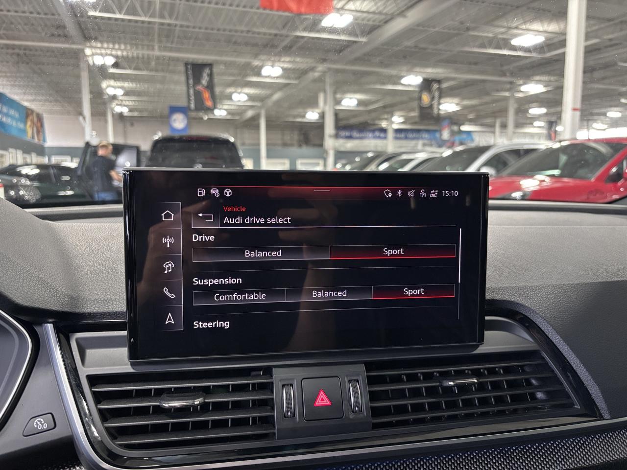 2024 Audi SQ5 Technik|QUATTRO|MATTEBLACKWRAP|NAV|CARBON|BOAUDIO| - Photo #33