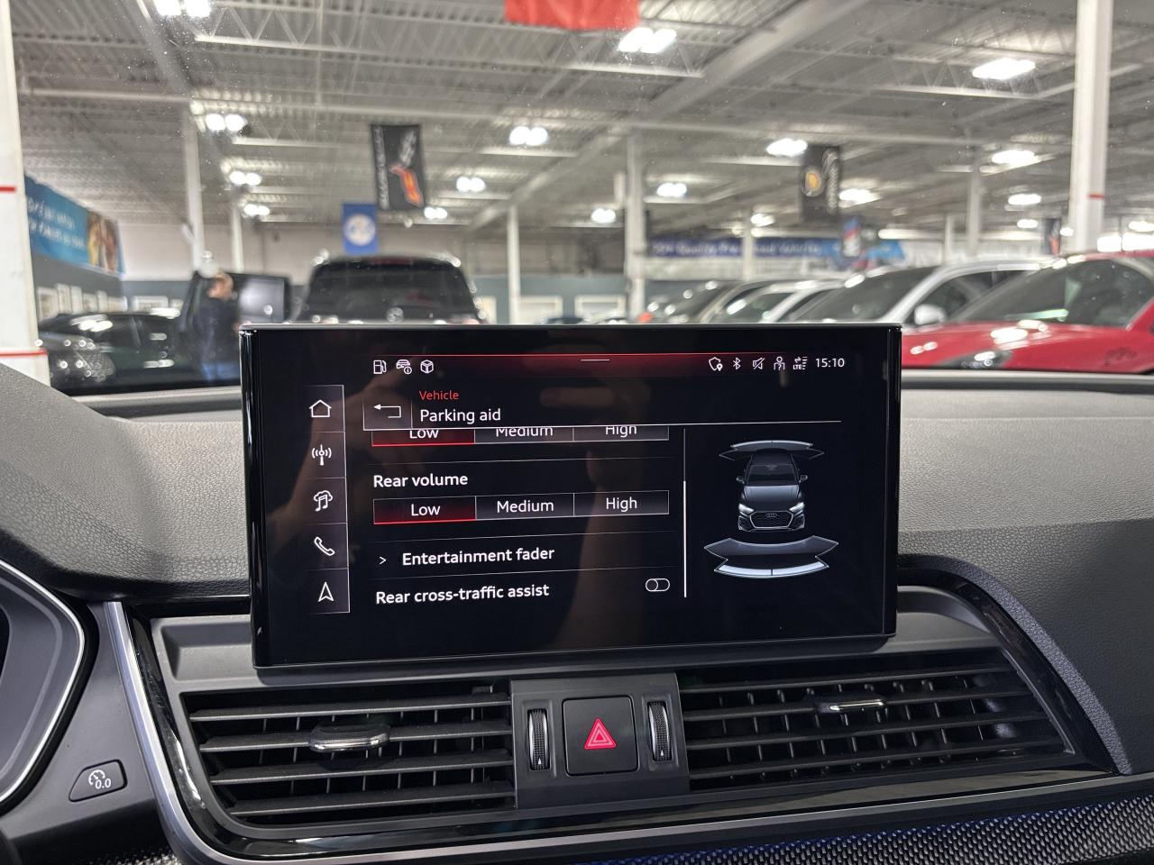 2024 Audi SQ5 Technik|QUATTRO|MATTEBLACKWRAP|NAV|CARBON|BOAUDIO| - Photo #37