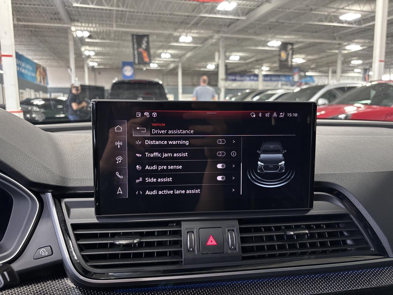 2024 Audi SQ5 Technik|QUATTRO|MATTEBLACKWRAP|NAV|CARBON|BOAUDIO| - Photo #39