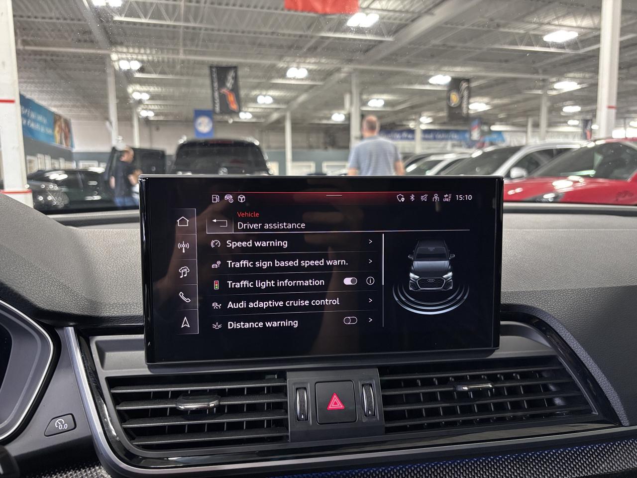 2024 Audi SQ5 Technik|QUATTRO|MATTEBLACKWRAP|NAV|CARBON|BOAUDIO| - Photo #38