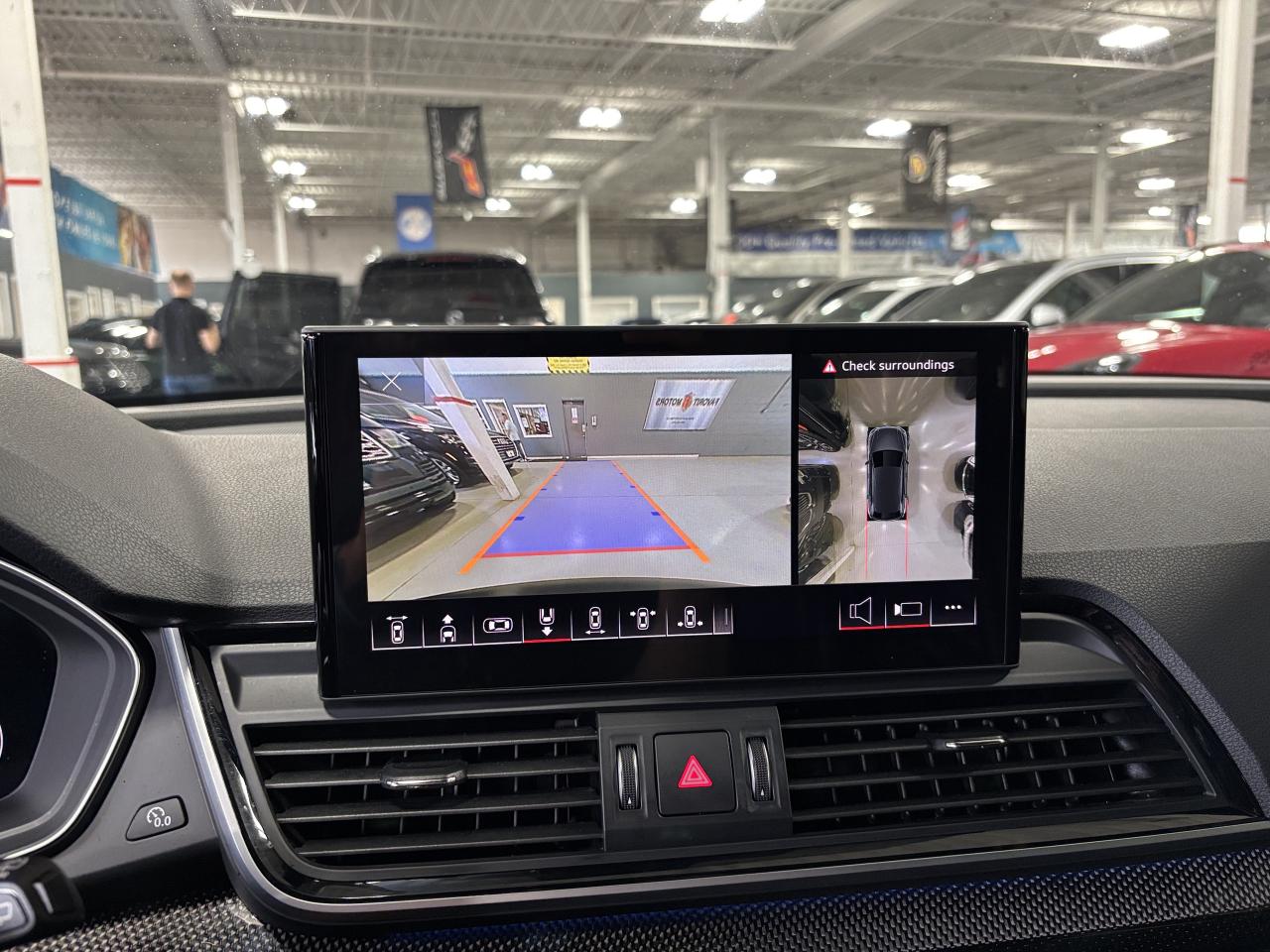 2024 Audi SQ5 Technik|QUATTRO|MATTEBLACKWRAP|NAV|CARBON|BOAUDIO| - Photo #40