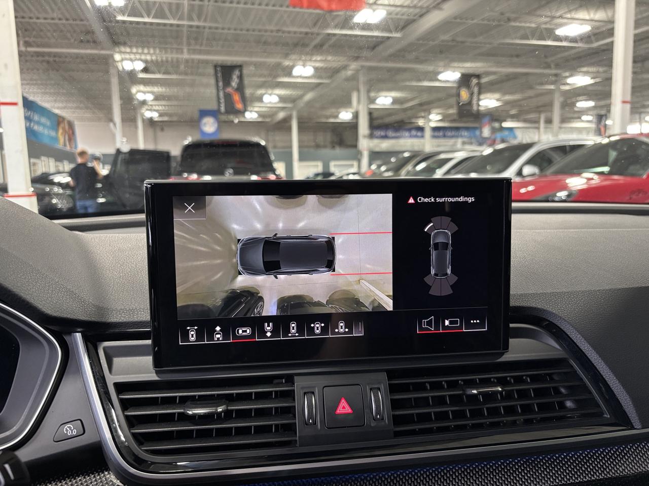 2024 Audi SQ5 Technik|QUATTRO|MATTEBLACKWRAP|NAV|CARBON|BOAUDIO| - Photo #41