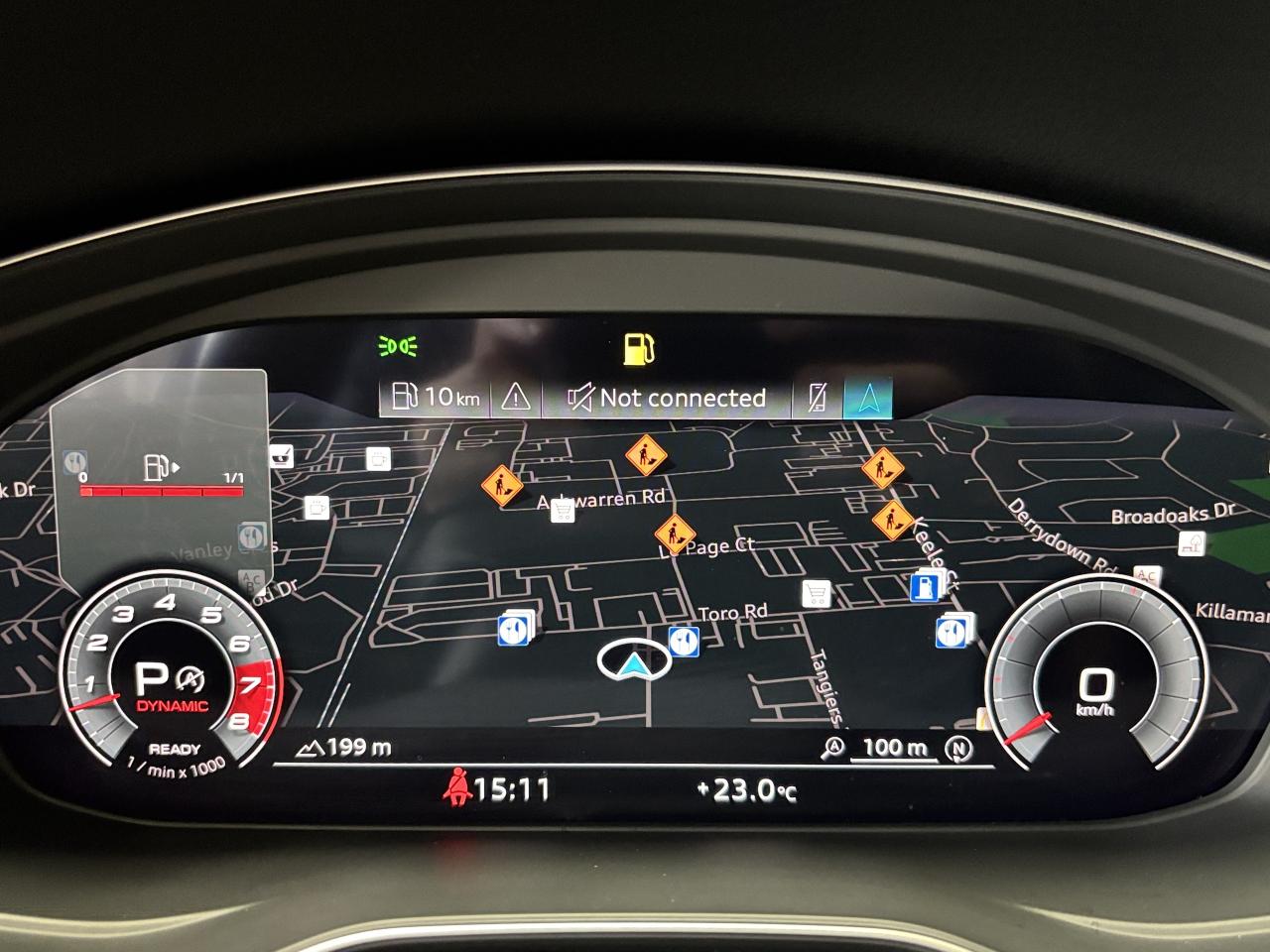 2024 Audi SQ5 Technik|QUATTRO|MATTEBLACKWRAP|NAV|CARBON|BOAUDIO| - Photo #43