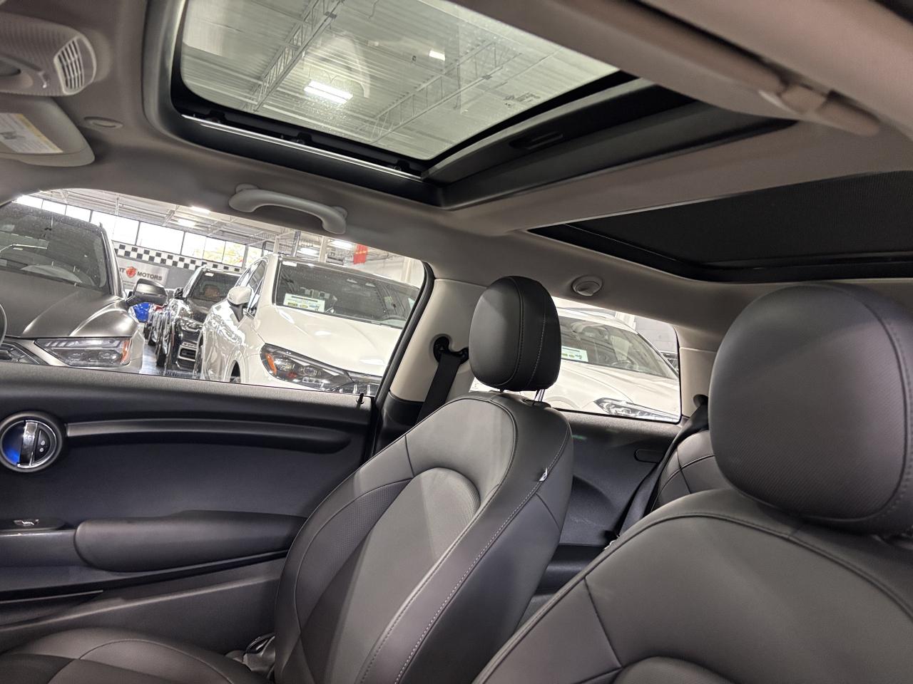 2014 MINI Cooper COUPE|HARDTOP|LEATHER|SUNROOF|AMBIENT|HEATEDSEATS| - Photo #7