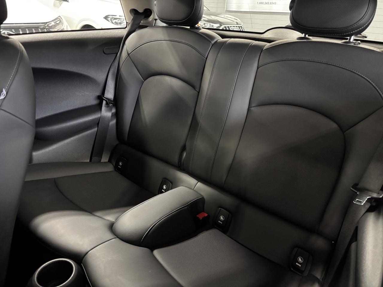 2014 MINI Cooper COUPE|HARDTOP|LEATHER|SUNROOF|AMBIENT|HEATEDSEATS| - Photo #9