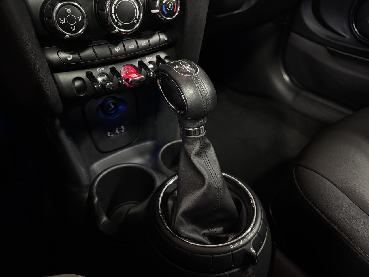 2014 MINI Cooper COUPE|HARDTOP|LEATHER|SUNROOF|AMBIENT|HEATEDSEATS| - Photo #14