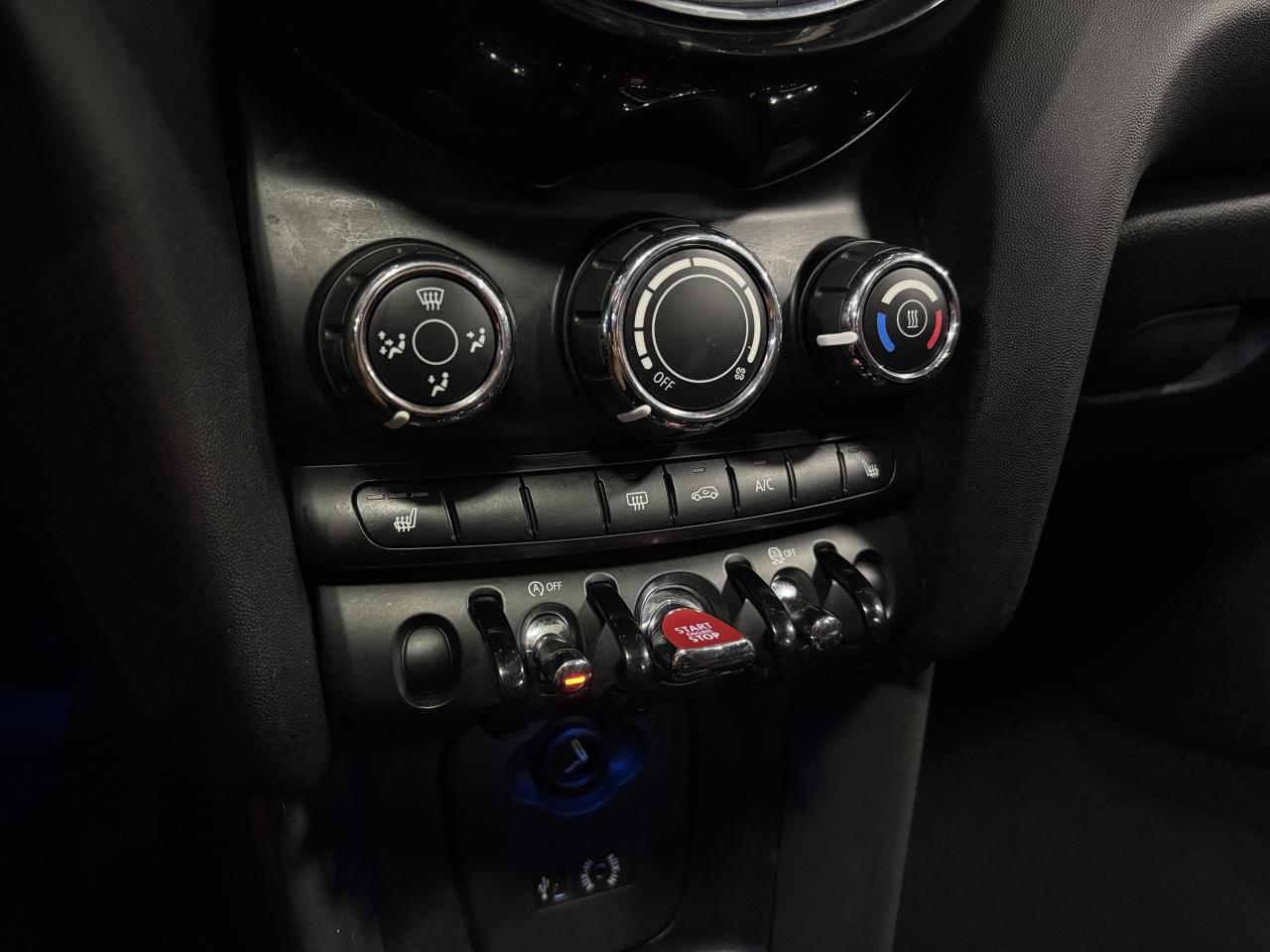 2014 MINI Cooper COUPE|HARDTOP|LEATHER|SUNROOF|AMBIENT|HEATEDSEATS| - Photo #19