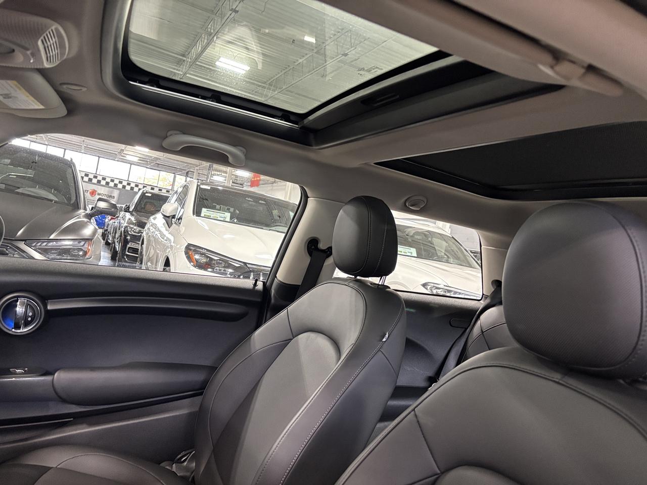 2014 MINI Cooper COUPE|HARDTOP|LEATHER|SUNROOF|AMBIENT|HEATEDSEATS| Photo